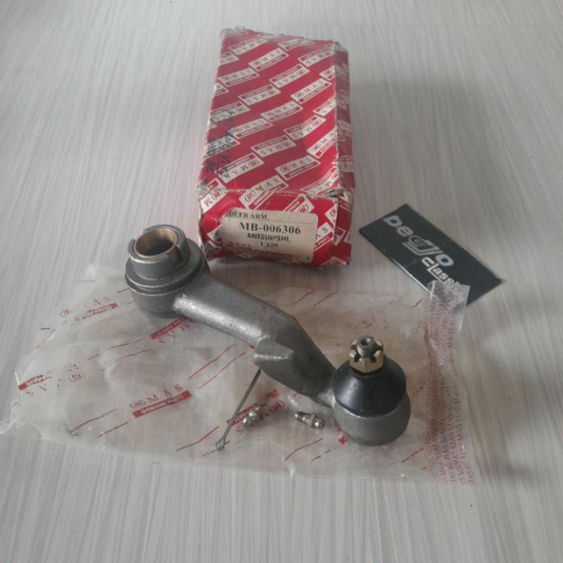 IDLER ARM PAHA AYAM MITSUBISHI COLT T120 T 120 lama old th 68-79 import JAPAN pn MB-006306 MT-142322
