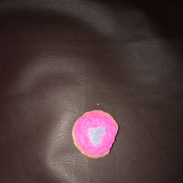 Squishy homemade slow rissing..