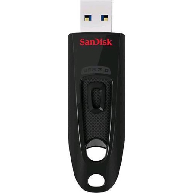 FD SANDISK ULTRA USB 3.0 32GB SPEED UP TO 100 MB/s 10x Faster ORIGINAL  FLASHDISK RESMI