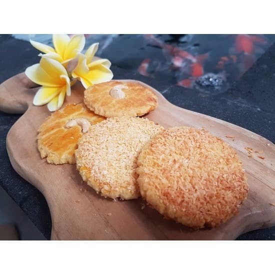 

Pie Kelapa SPC 21