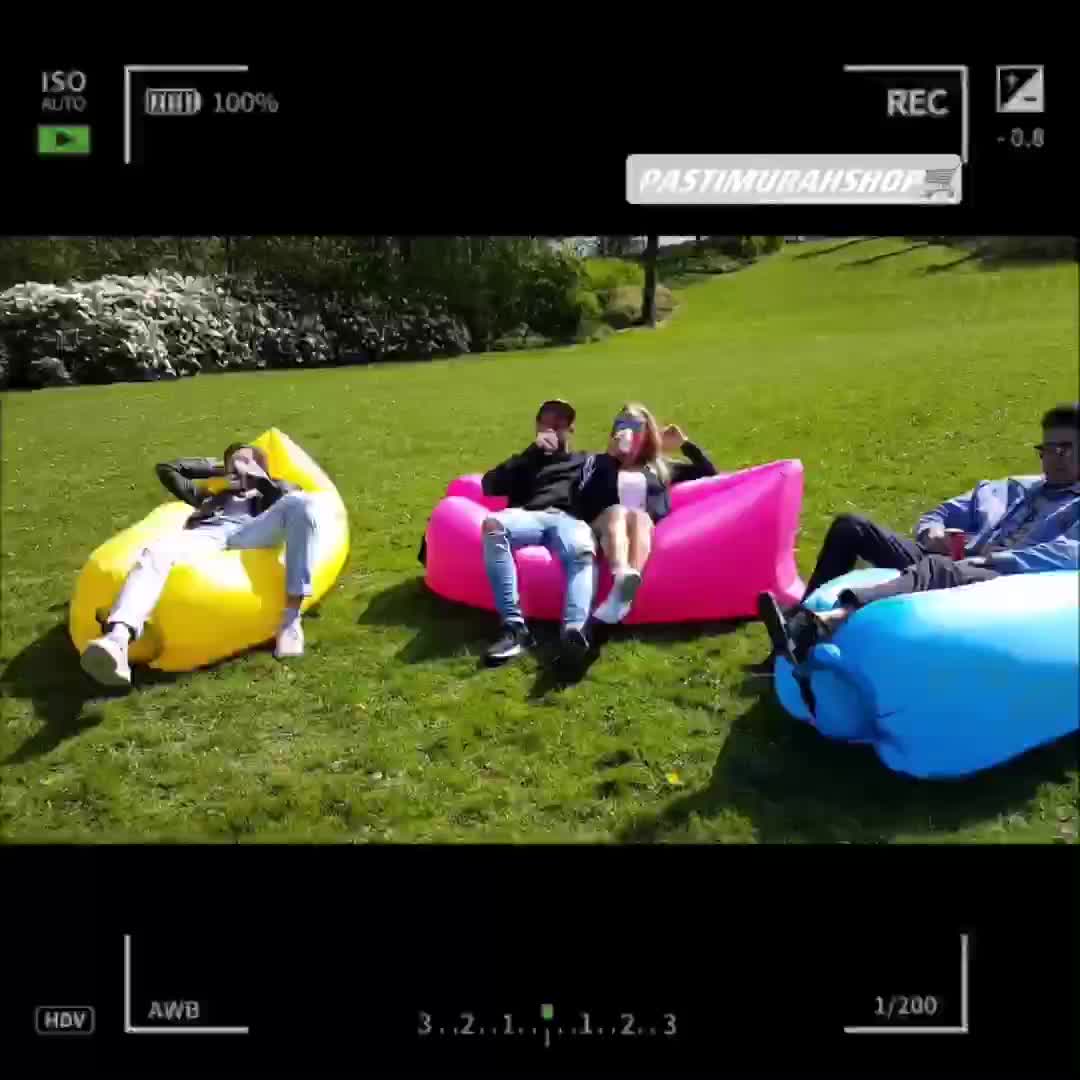 LAZYBAG SIMPLE LAY BAG AIR BED SOFA ANGIN SOFA PANTAI SOFA LAZYBAG SIMPLE LAY BAG AIR BED SOFA ANGIN SOFA PANTAI SOFA