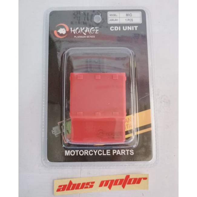 CDI RACING CDI UNIT NO LIMIT MIO LAMA MIO 5TL JUPITER Z