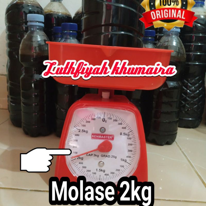 

Molase 2 kg