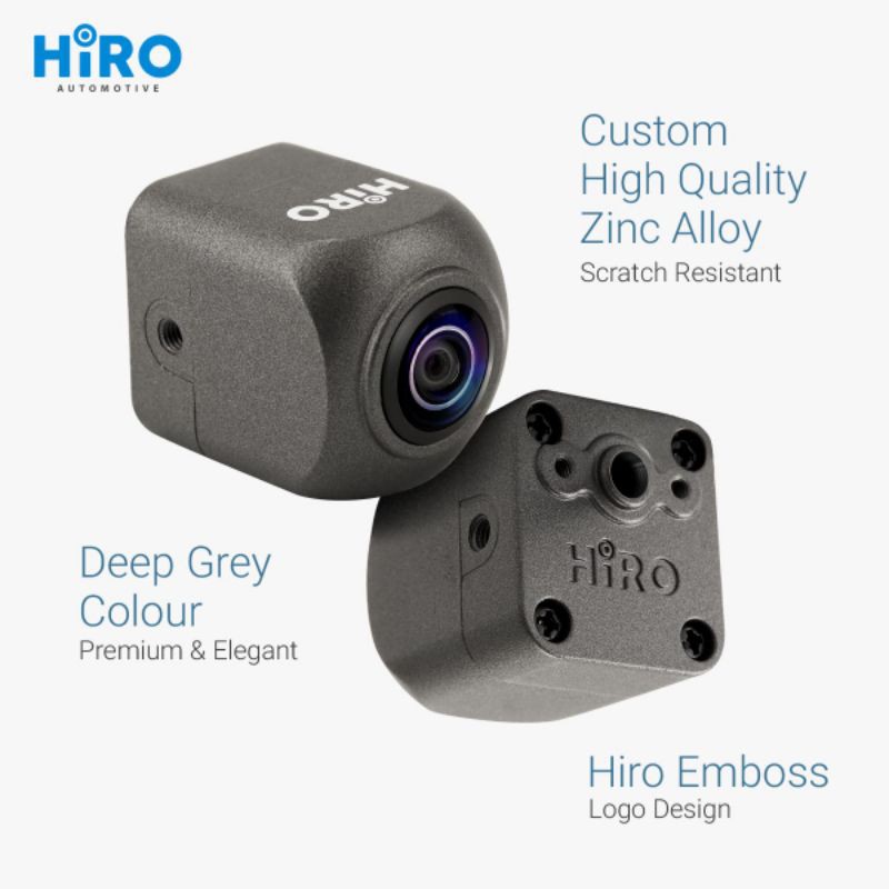 HIRO Falcon Rear Camera