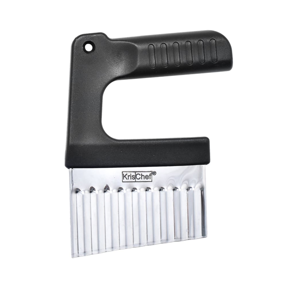 Pisau Crinkle Krischef