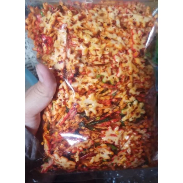 SEBLAK KURUPUK BINTANG 500GRAM