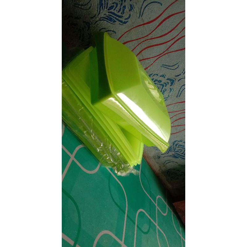 toples kue basah/ berbahan plastik/unik