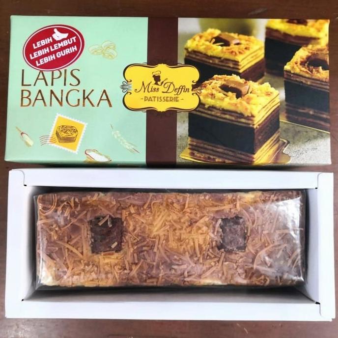 

kue lapis bangka