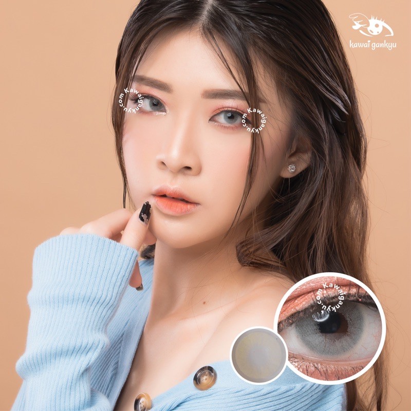 Kawai Gankyu Softlens Eos Sole ivory (1btol)