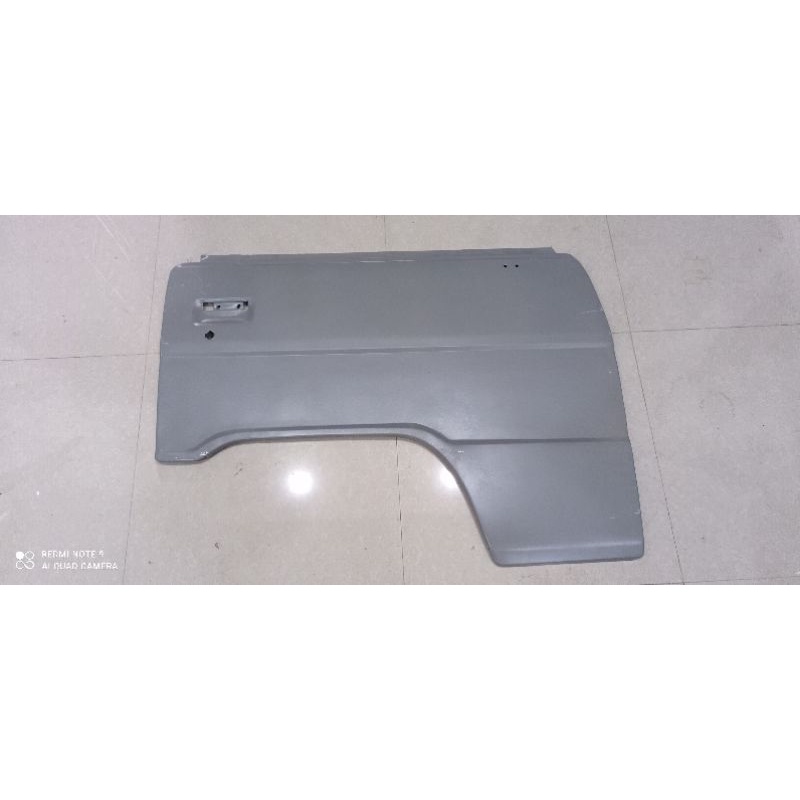 Kulit pintu luar Mitsubishi L300 plat panel daun