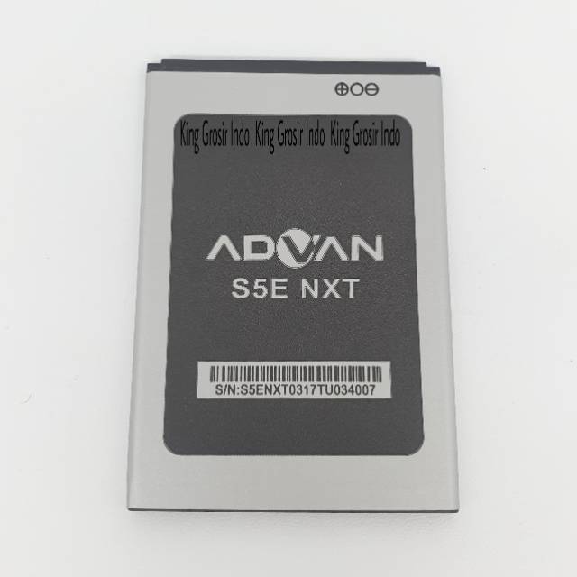 Baterai ADVAN S5E NXT Original OEM Battery Advan S5ENXT