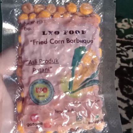 

LYO FOOD Marning Jagung BBQ