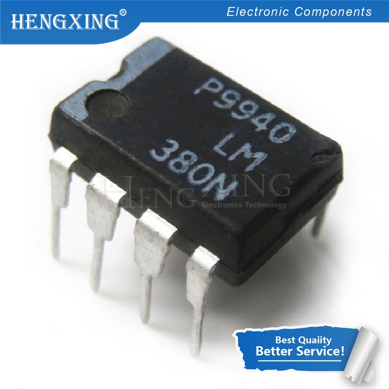 50pcs Ic LM380N-8 LM380N DIP-8