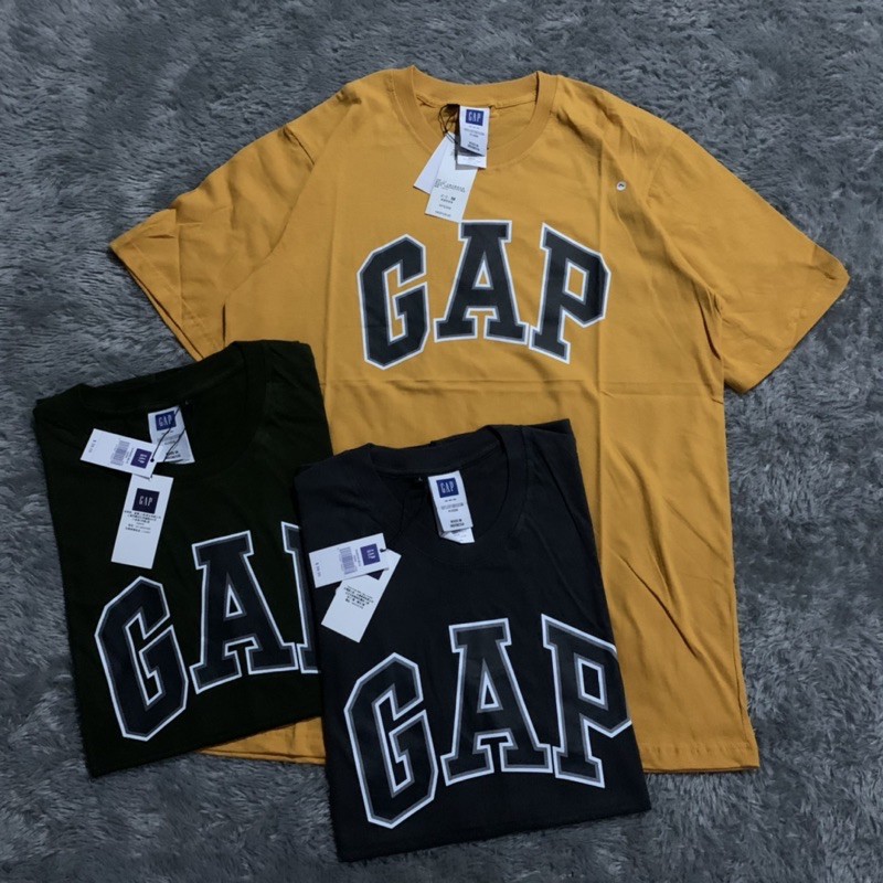 Kaos Tshirt Gap Fulltag &amp; Lebel
