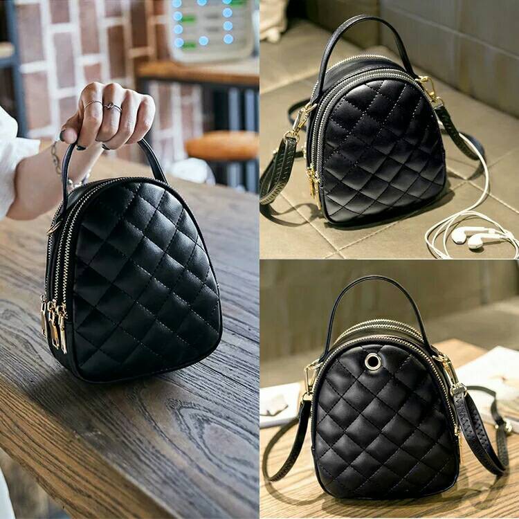 TAS SELEMPANG WANITA SOPHIE FAIRIESE T3036P3 ESMONIA LOPPER HARDWARE GOLD ORIGINAL SERI E1416 U2R13