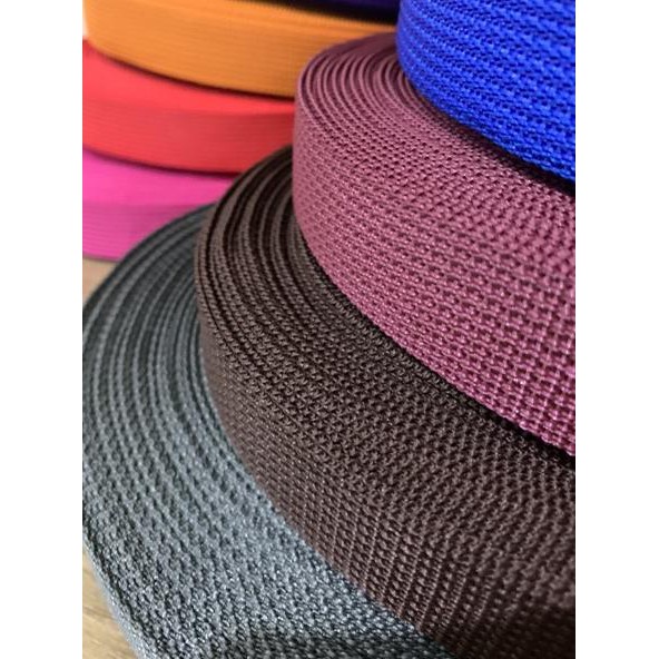 

bdf..265 Tali Webbing LT 2.5 tas tebal murah warna tua