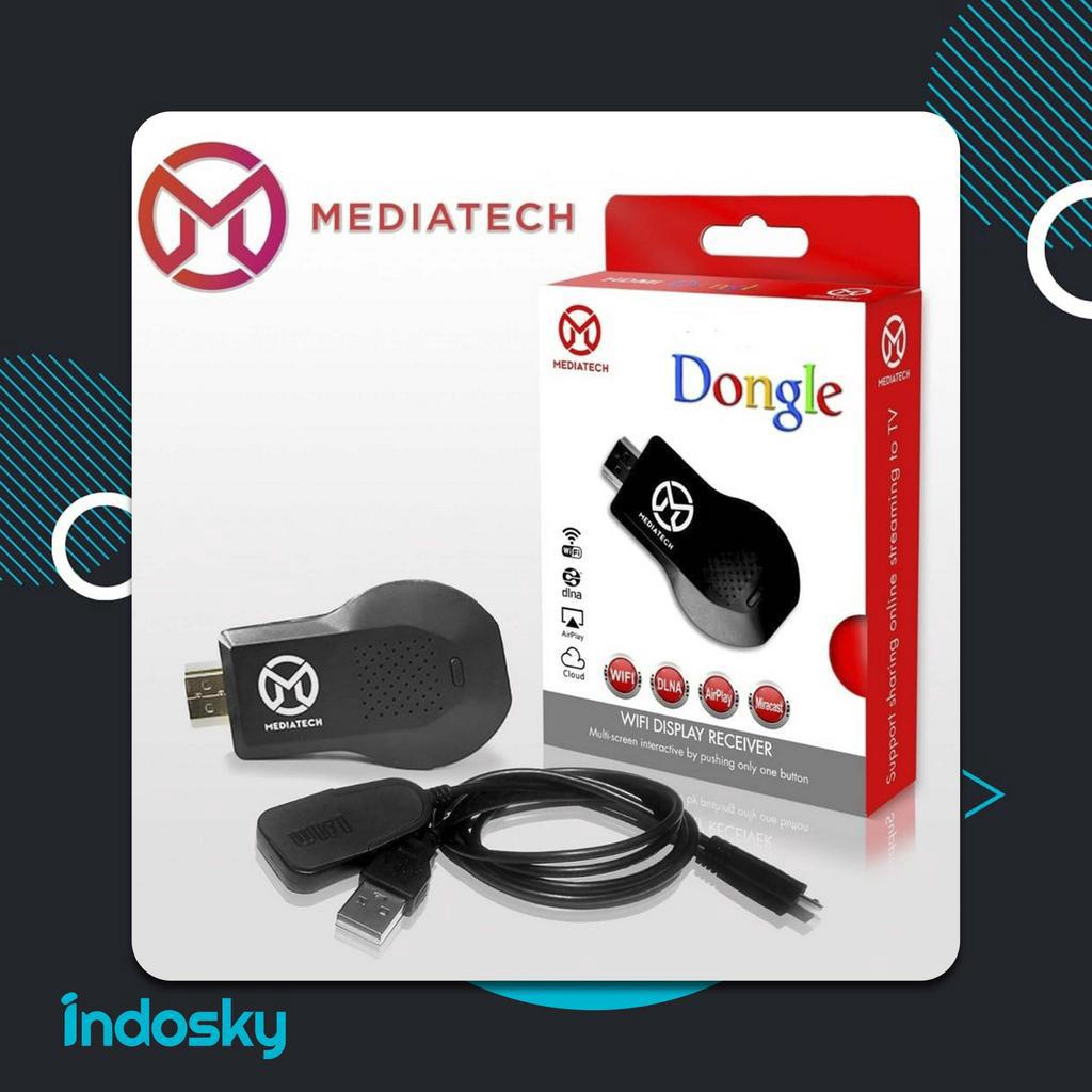 [PROMO SPECIAL] HDMI Dongle / Anycast Mediatech - Mirorr your handphone display