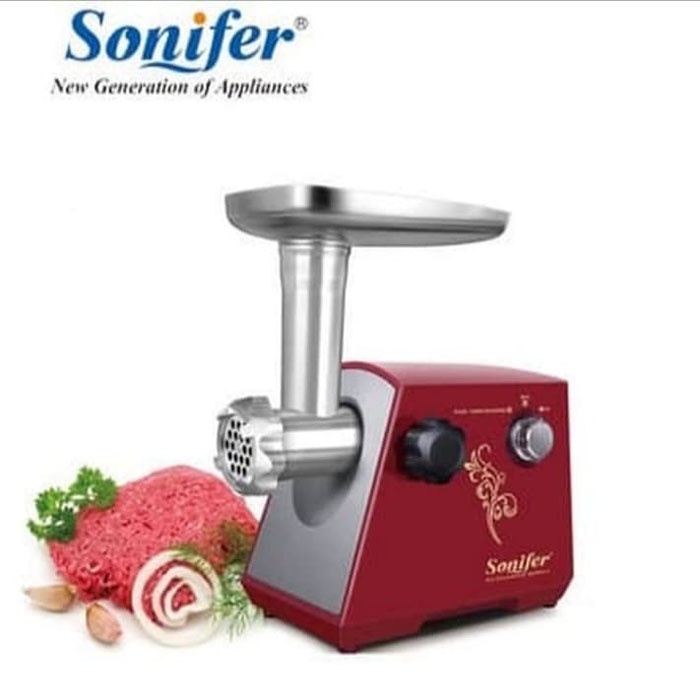 Sonifer Meat Grinder Mesin Penggiling Daging SF-5002 SF5002