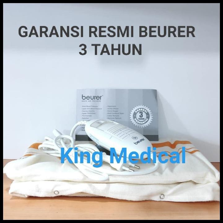 BEURER HK25 HEATING PAD BANTAL PANAS TERAPI ELECTRIK HK 25