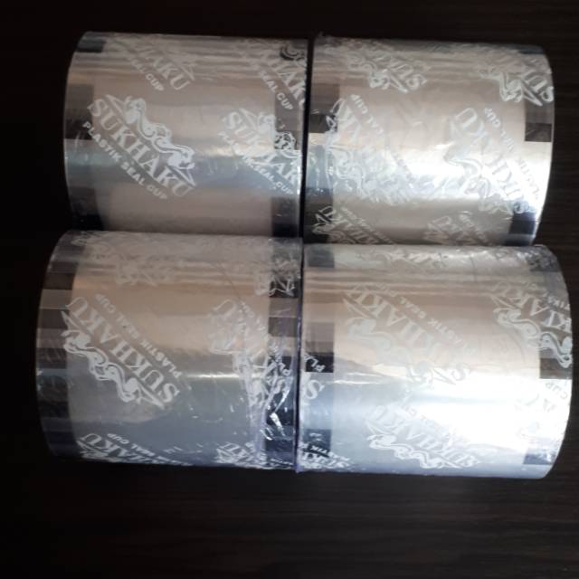 

Seal gelas plastik 1000 cup