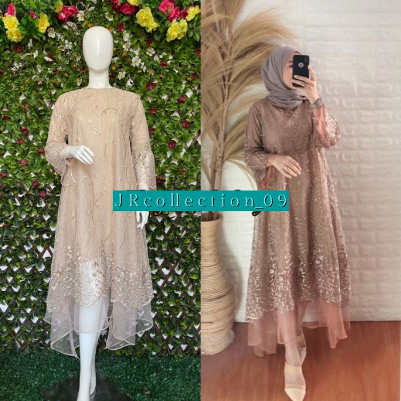 Dress midi / Mini Dress / Dress Kebaya / Dress Modern / Dress Favorite