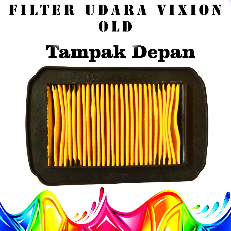 Filter Udara vixion old Saringan Hawa Udara Yamaha Vixion Old Lama 3C1 ori filter udara yamaha vixion old 3c1 original