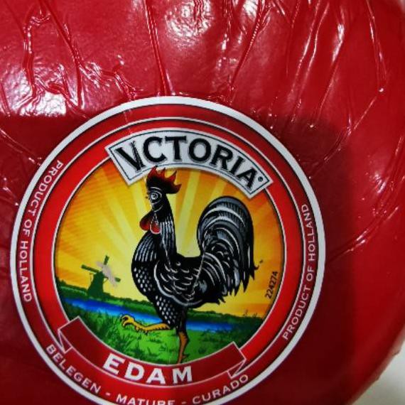 

PROMO 11.11 (qnf-655) Keju Edam Victoria