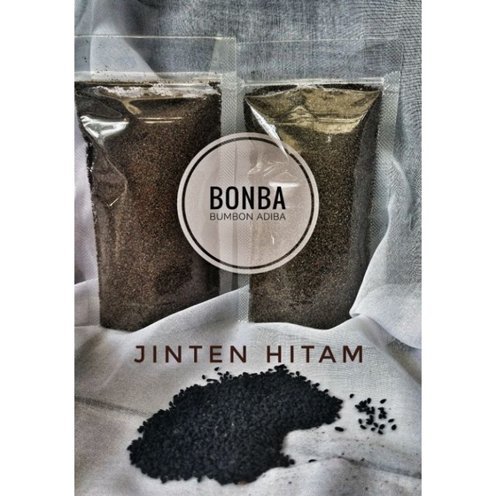 

Jinten hitam bubuk/habbatussauda