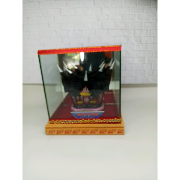 Pajangan Rumah Gadang Minang