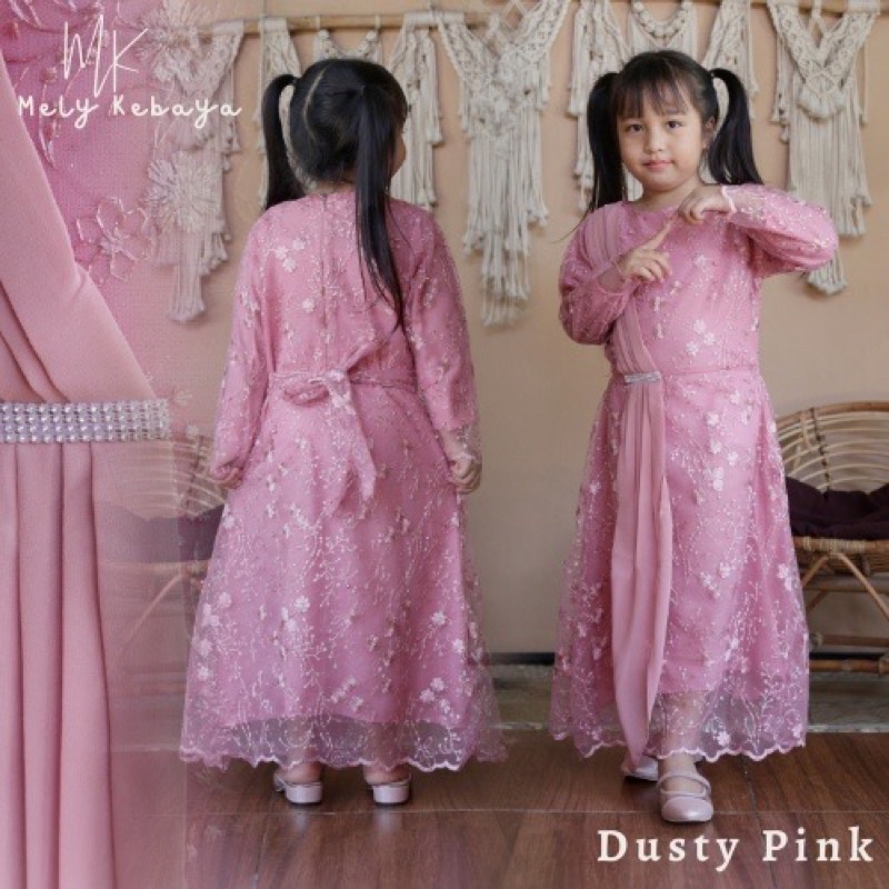 (Bayar ditempat) gamis selendang anak by Rasaqi kebaya/Gamis selendang anak/Dres brukat anak/gamis anak modern/gamis anak terbaru/gamis pesta anak/gamis anak/Gamis brokat anak/gamis anak perempuan/gamispesta anak/kebayaanak