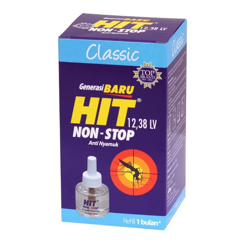 Hit Non Stop Refill 33ml