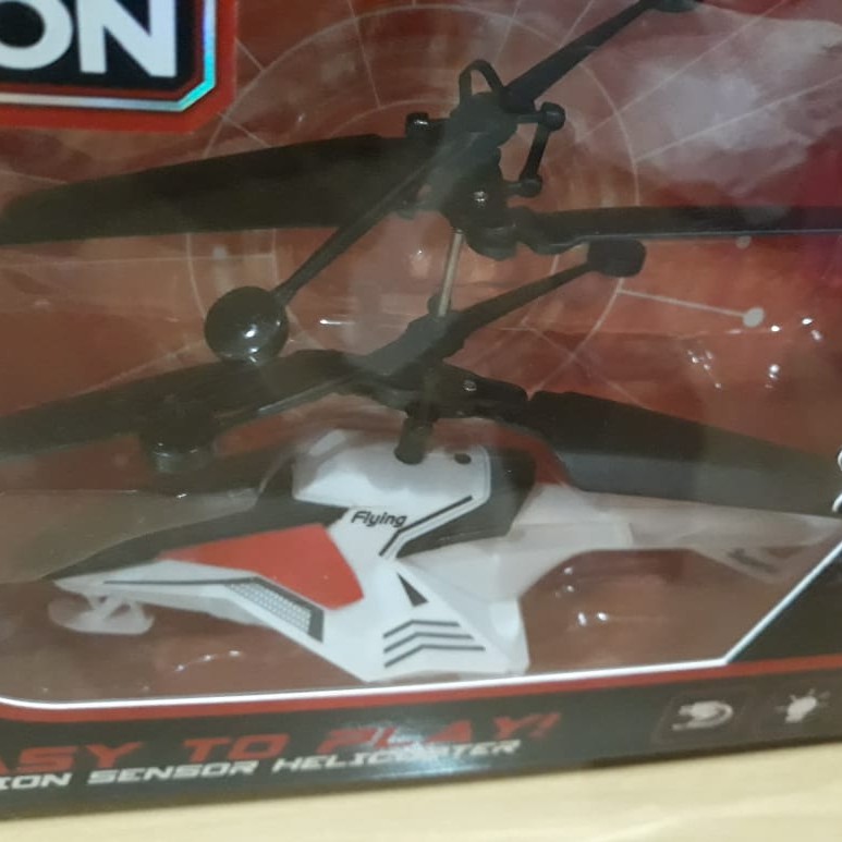 Mainan Anak - Helikopter Cruzer SKY Falcon