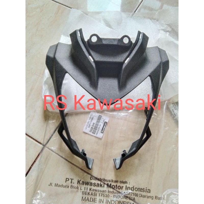 cover batok lampu depan z250 sl z250sl original
