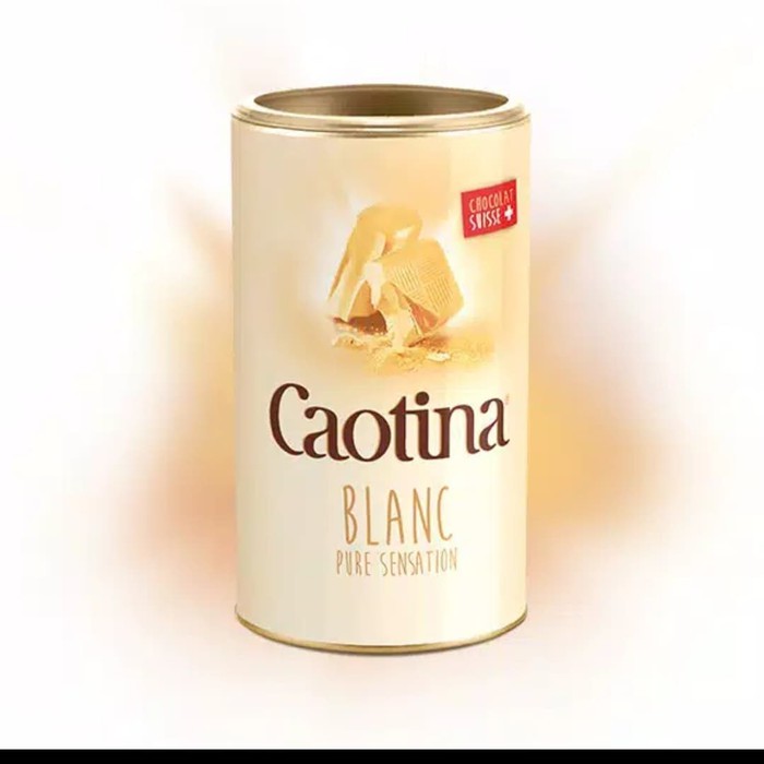 

Produk Terbaru - Caotina Blanc 500Gr-Minuman White Chocolate Import