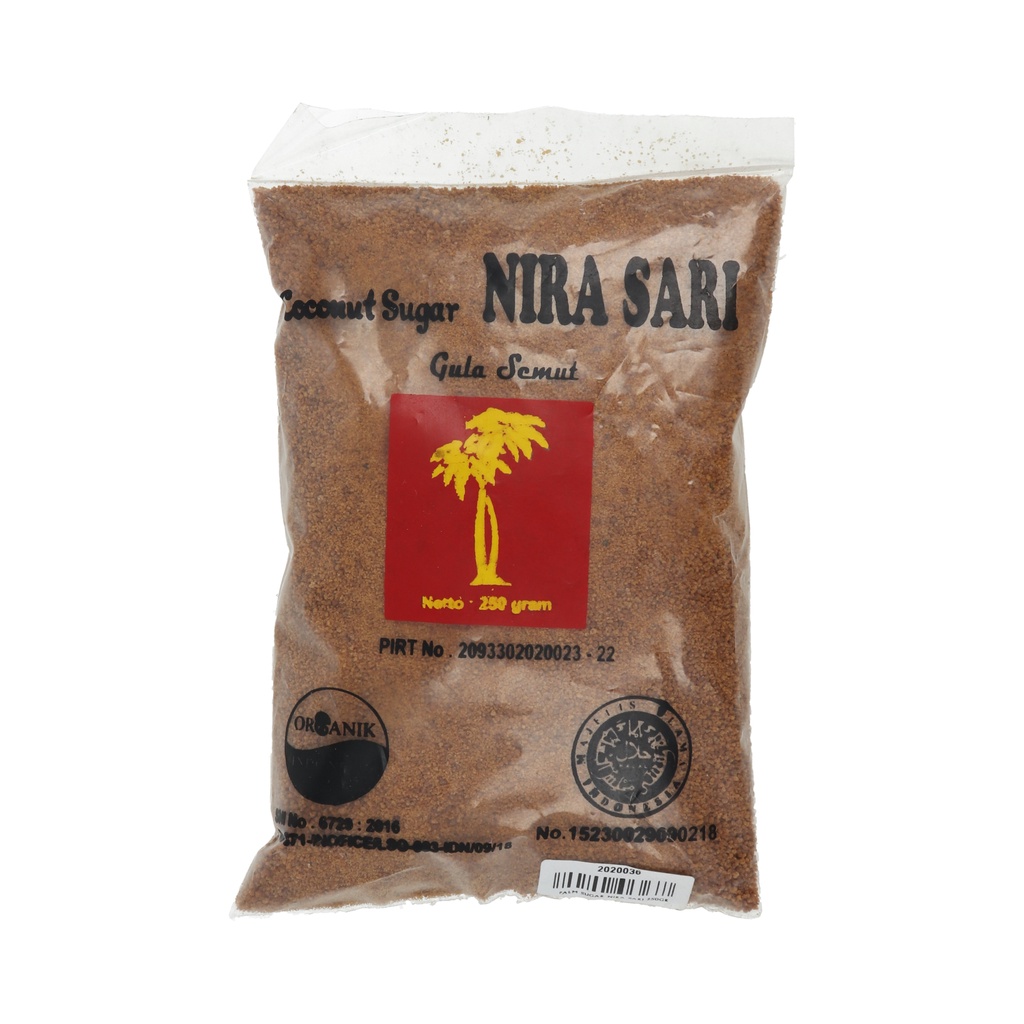 

PALM SUGAR NIRA SARI 250GR
