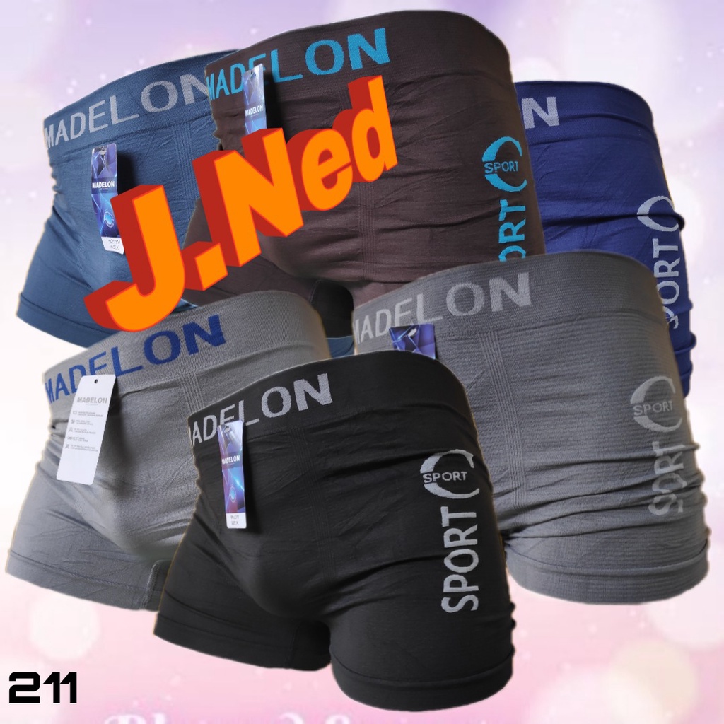 J211 CD BOXER PRIA CELANA DALAM PRIA BOXER BOXER PRIA IMPORT BOXER