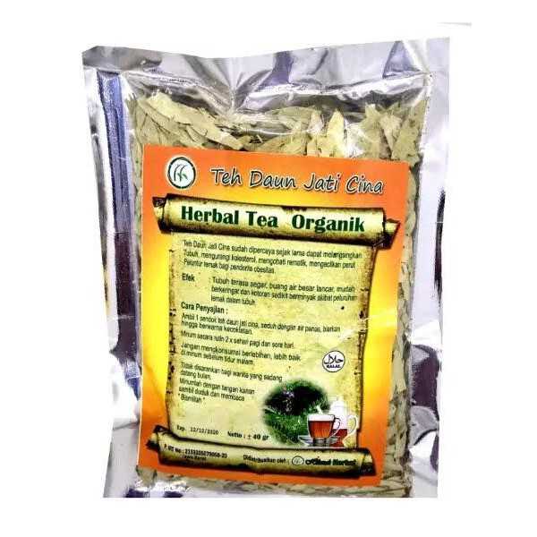 

Teh Daun Jati Cina Original