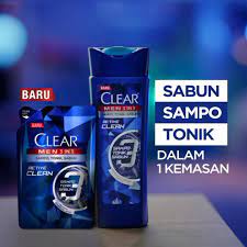 Clear Men Shampoo 160ml