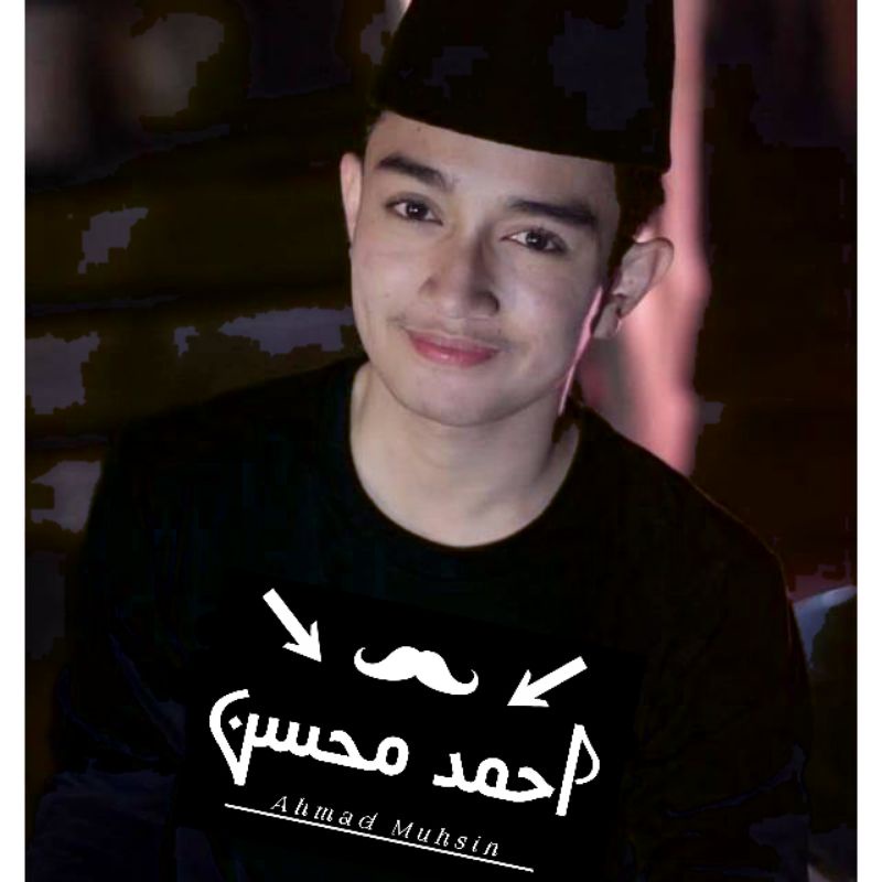 KAOS SABLON REQUES NAMA SENDIRI ARAB DAN LATIN MURAH BERKUALITAS DISTRO