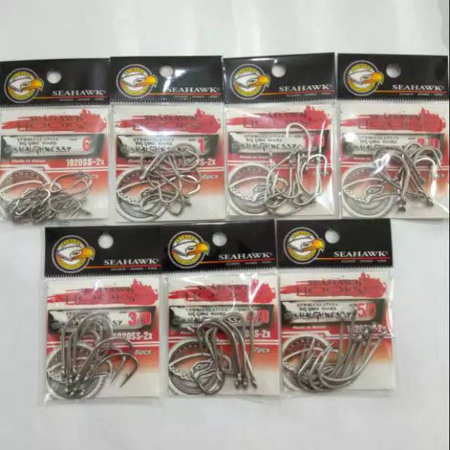 Mata Pancing Seahawk 1920Ss-2x