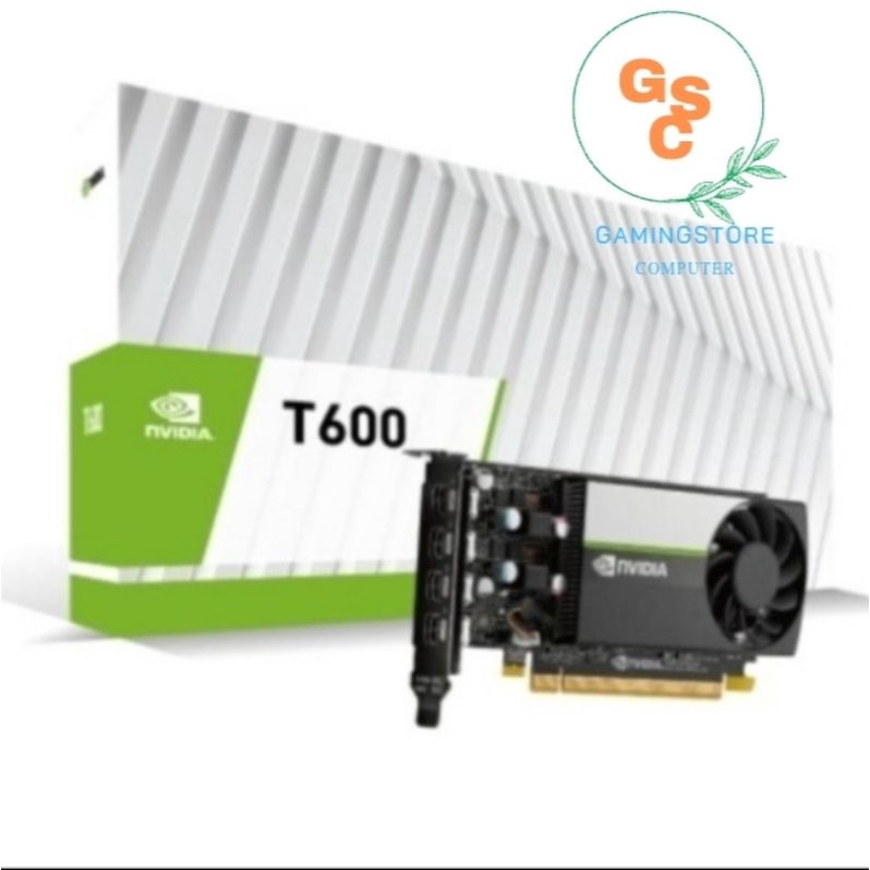 Leadtek Quadro Nvidia T600 4GB DDR6
