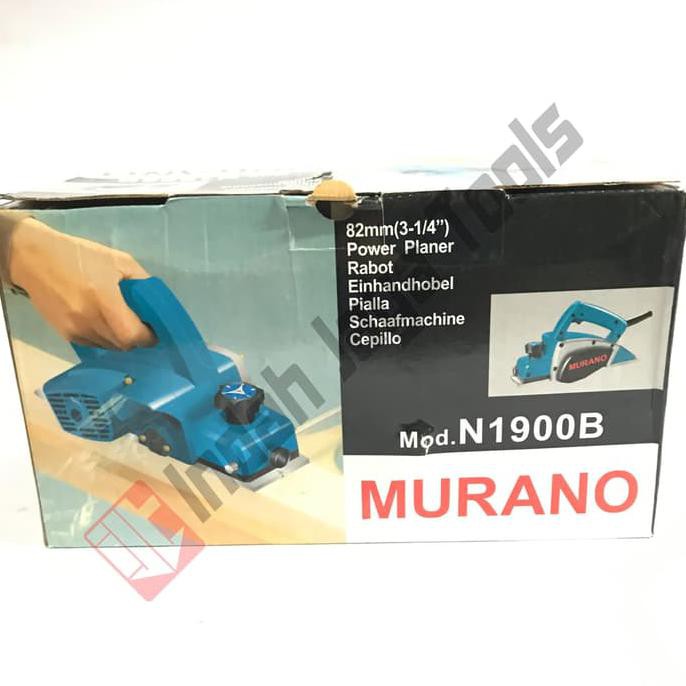 Jual Mesin Planer / Serut / Sugu / Ketam Kayu Nissho Ori