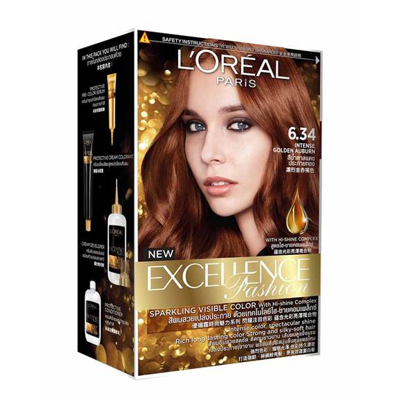 L'OREAL EXCELLENCE CREME