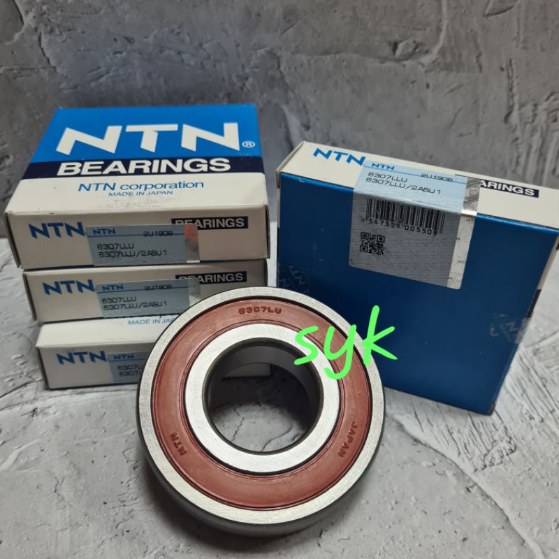 BEARING 6307 LLU NTN