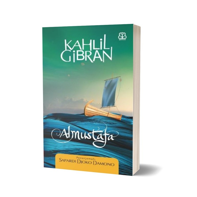 AL MUSTAFA - KAHLIL GIBRAN