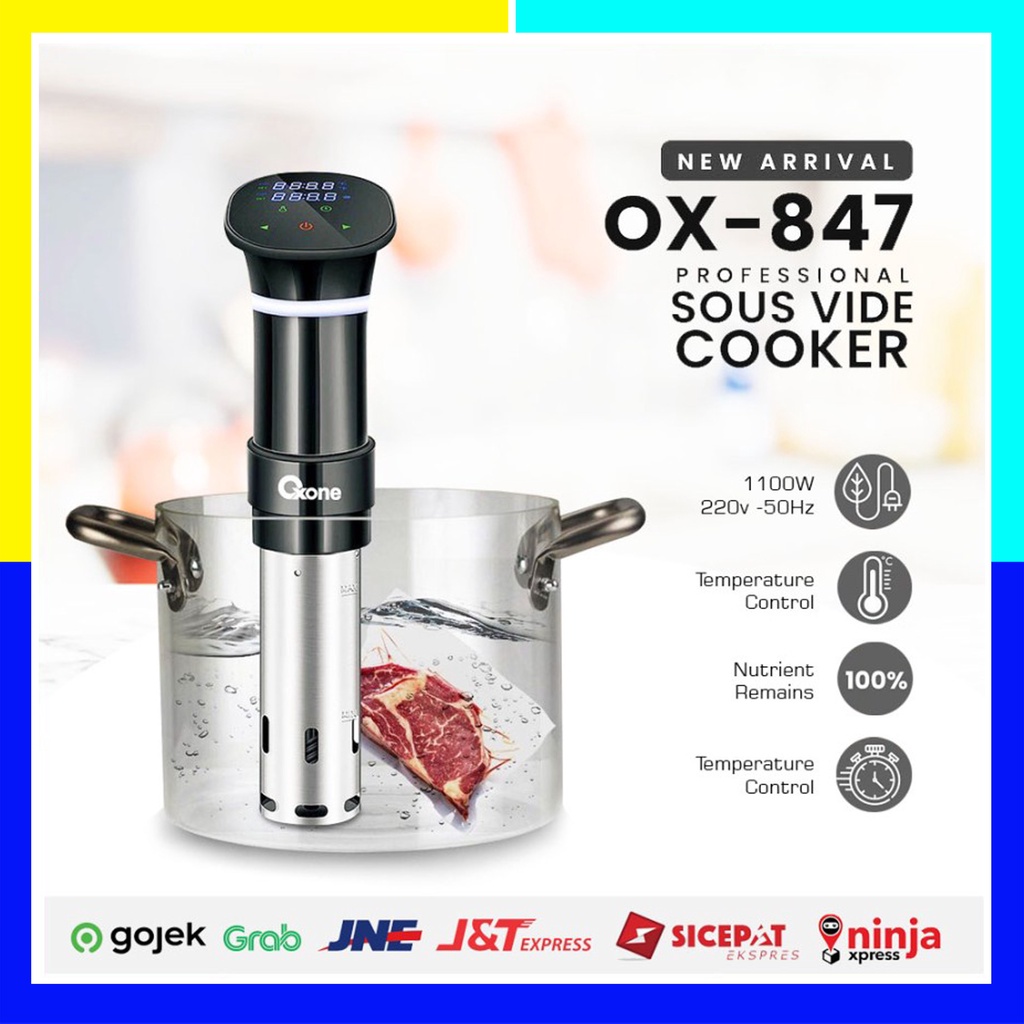 OXONE PROFESSIONAL SOUS VIDE OX-847