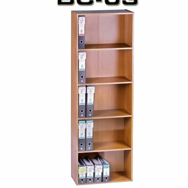 

Lemari Arsip Lemari Kantor Lemari Buku VIP Original BC 03