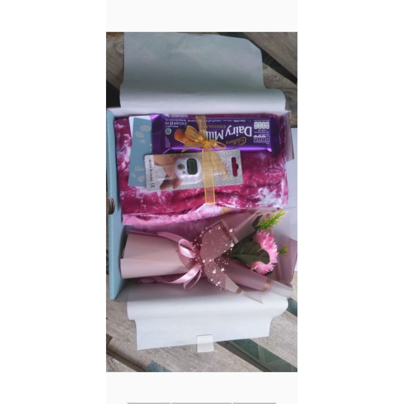 KadoBox/HampersMukena