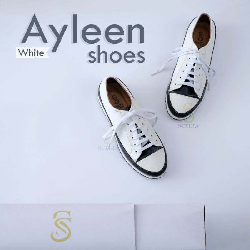 ayleen shoes by scelta