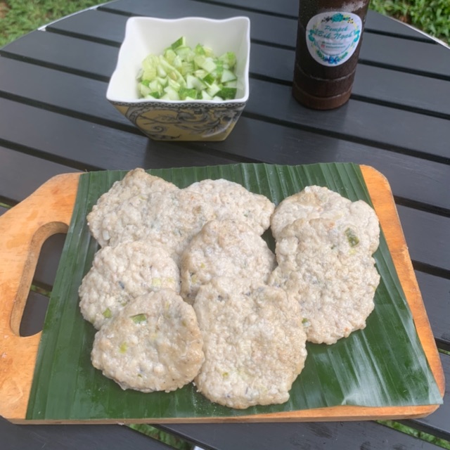 

Pempek Palembang Kulit